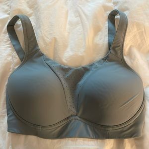 Lululemon sports bra blue